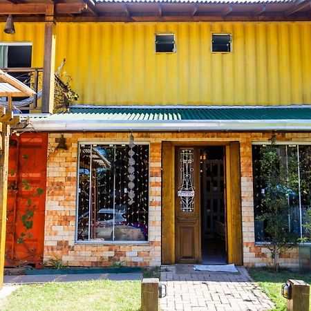 Alma Brava Bed & Breakfast Itajai Exterior photo