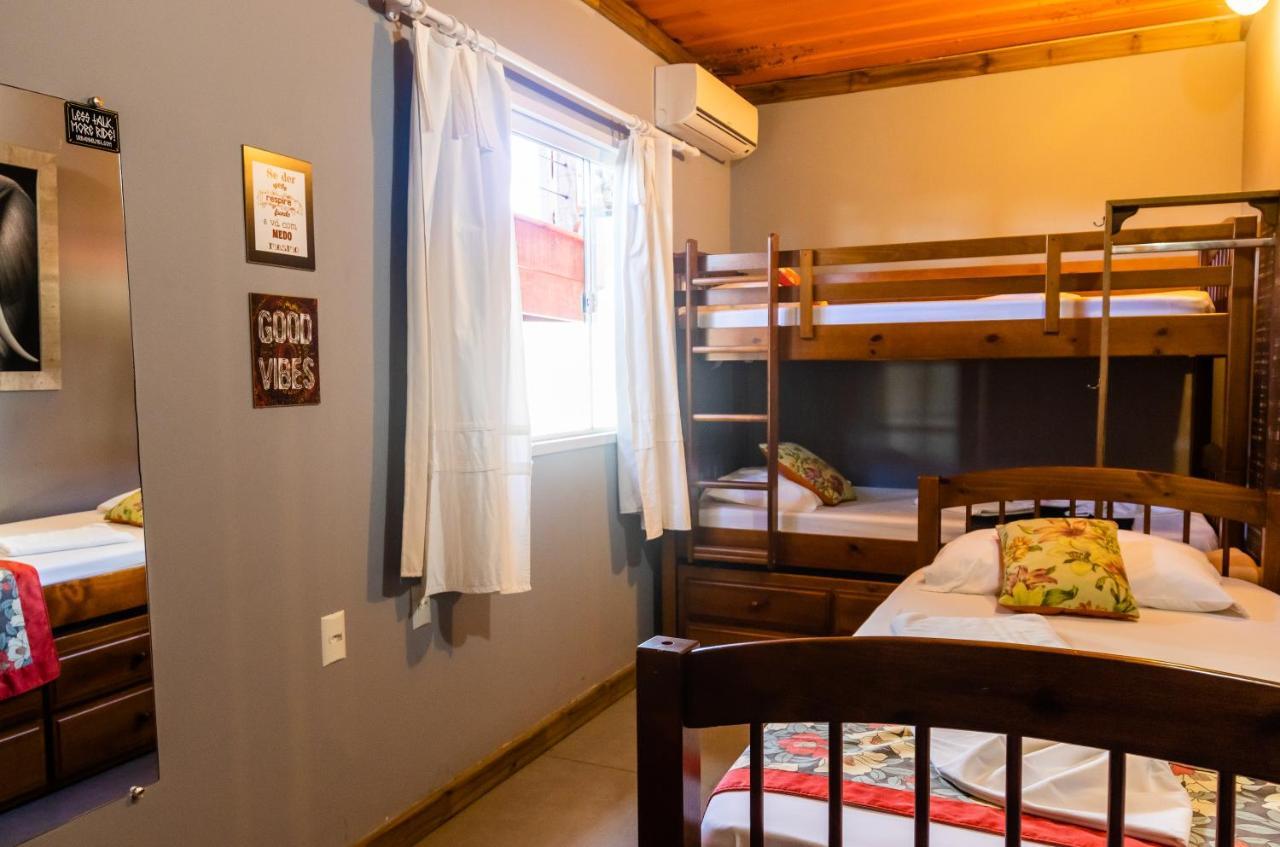 Alma Brava Bed & Breakfast Itajai Exterior photo