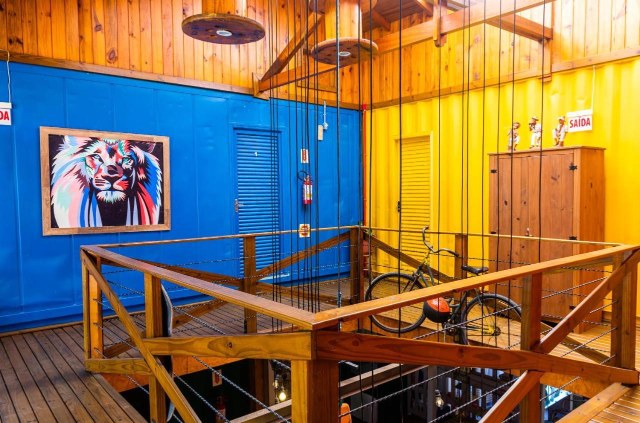 Alma Brava Bed & Breakfast Itajai Exterior photo