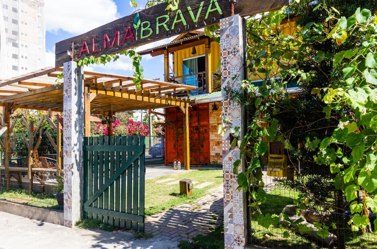Alma Brava Bed & Breakfast Itajai Exterior photo