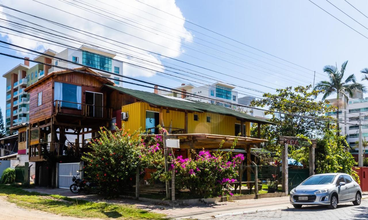 Alma Brava Bed & Breakfast Itajai Exterior photo
