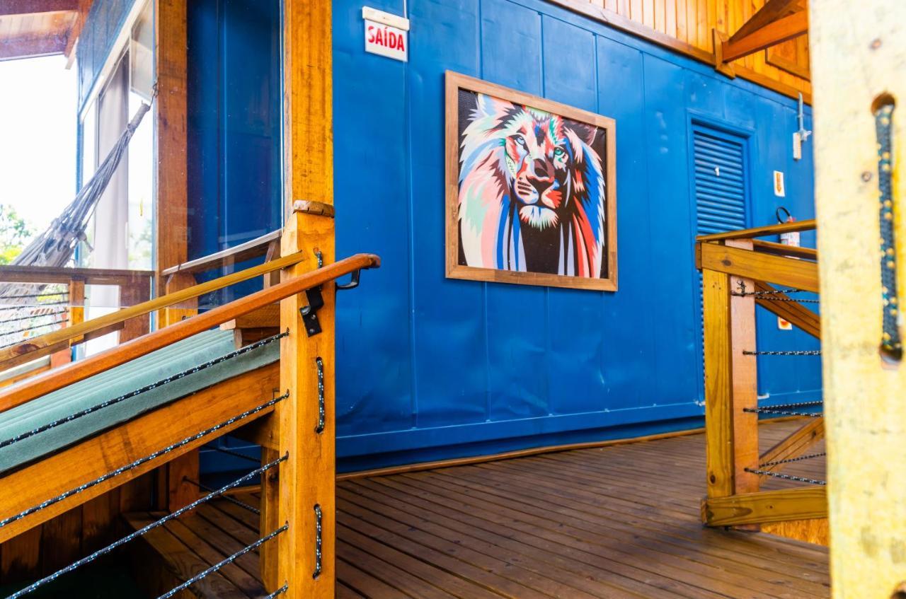 Alma Brava Bed & Breakfast Itajai Exterior photo