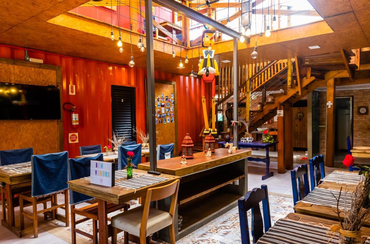 Alma Brava Bed & Breakfast Itajai Exterior photo