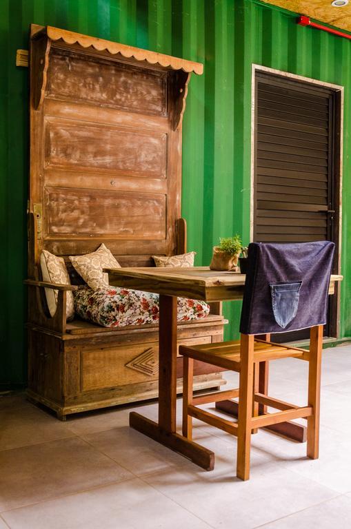 Alma Brava Bed & Breakfast Itajai Exterior photo