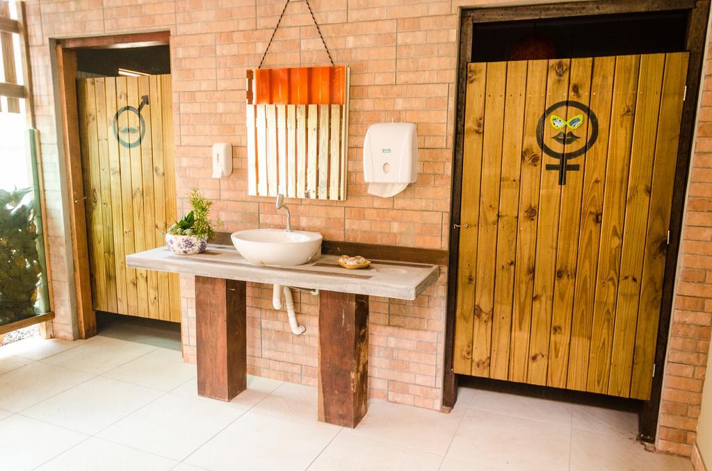 Alma Brava Bed & Breakfast Itajai Exterior photo