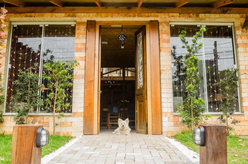 Alma Brava Bed & Breakfast Itajai Exterior photo