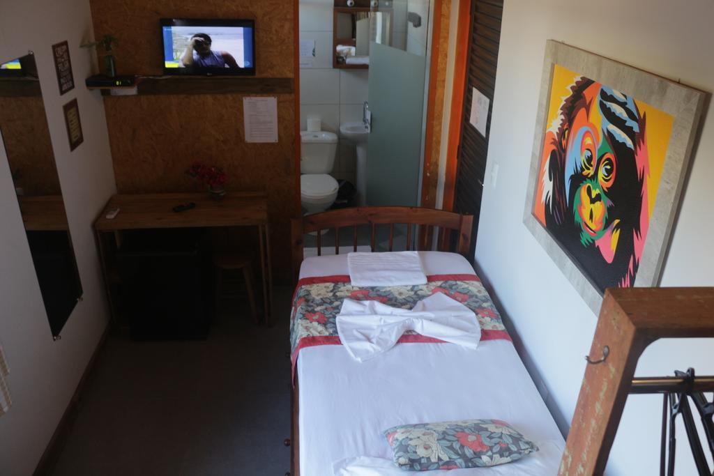 Alma Brava Bed & Breakfast Itajai Exterior photo