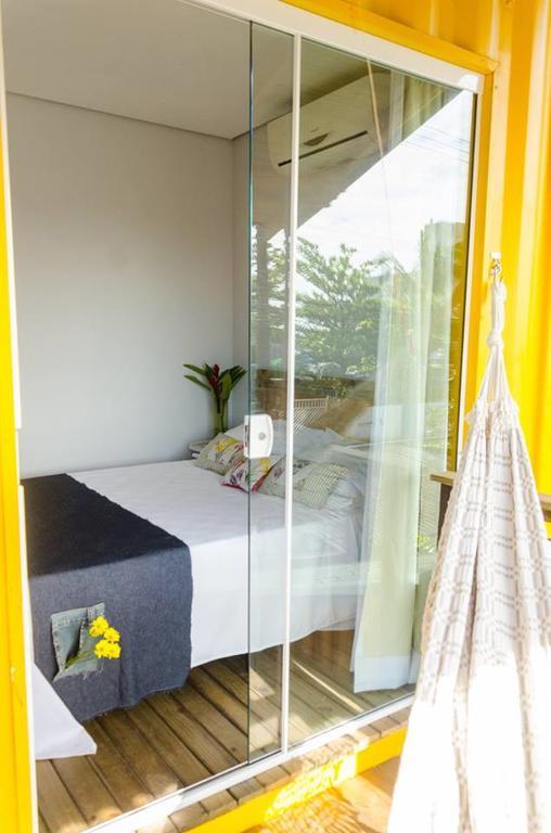 Alma Brava Bed & Breakfast Itajai Exterior photo